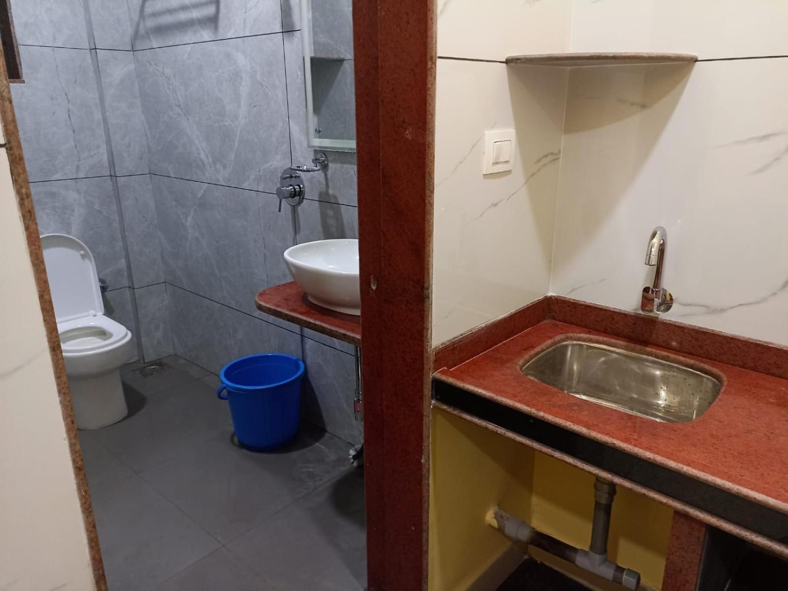 Om Ganesh Naik Guest House 아람볼 외부 사진