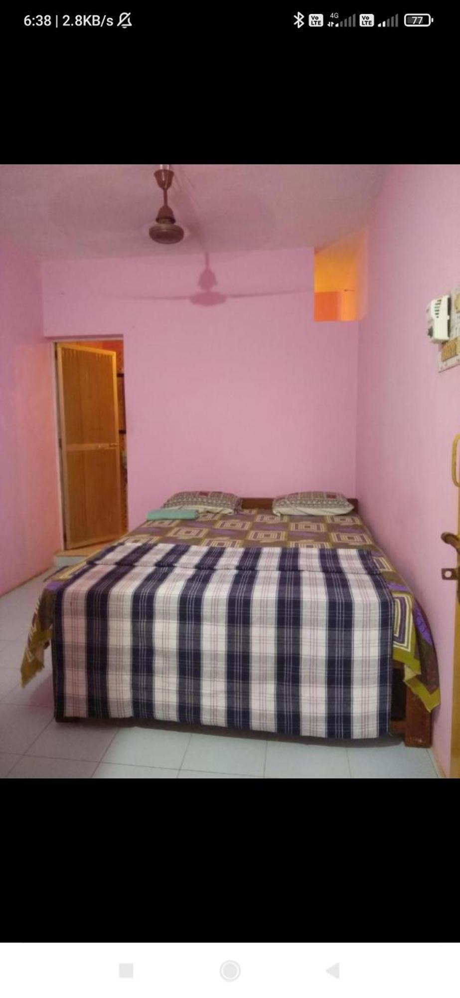 Om Ganesh Naik Guest House 아람볼 외부 사진